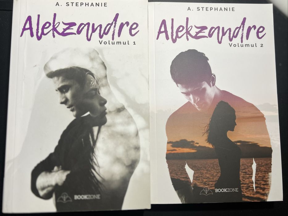 Malakai 1 si 2 ; Alekzandre 1 si 2