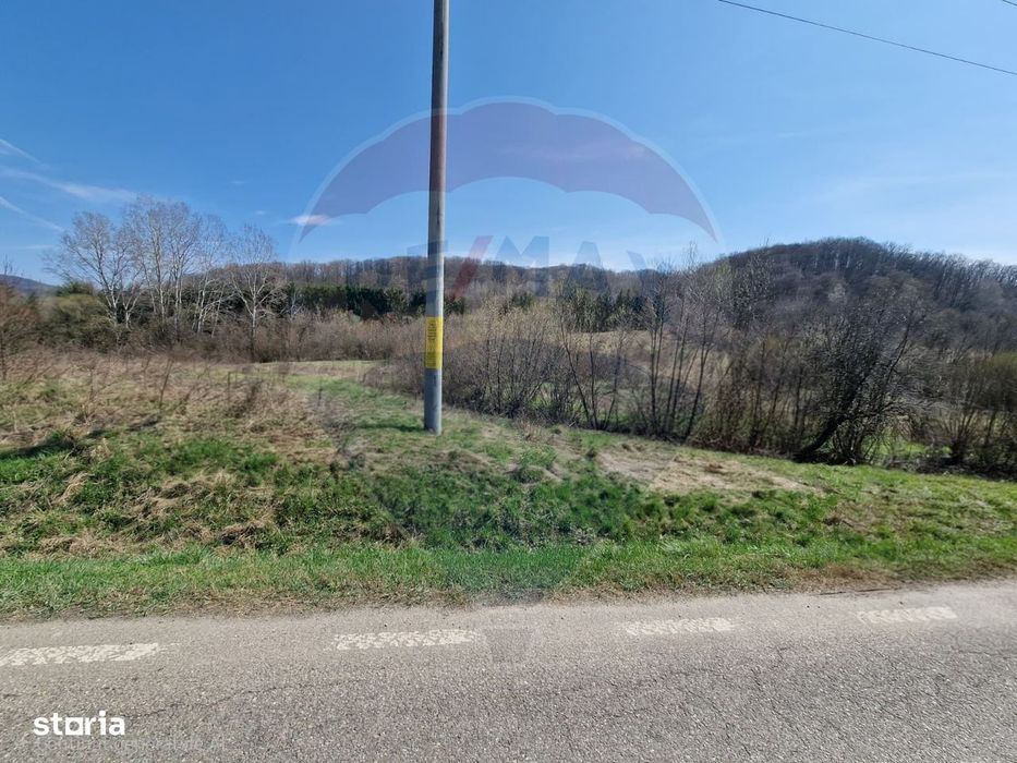 Teren 9,428mp Podiș / Calea Moinesti