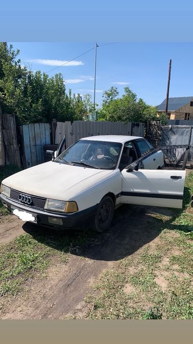 Продам ауди 80 б3