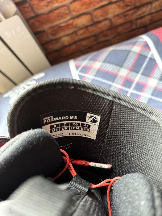 Ботинки для сноуборда Lidakis Pro1