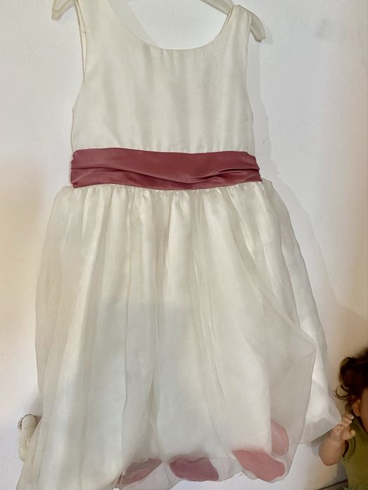 Rochie printesa fetite 5-8 ani