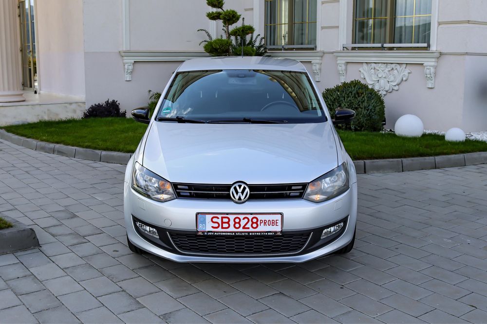 VOLKSWAGEN Polo 2011 — imagine 2