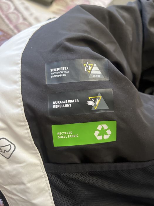 Куртка зимняя volki