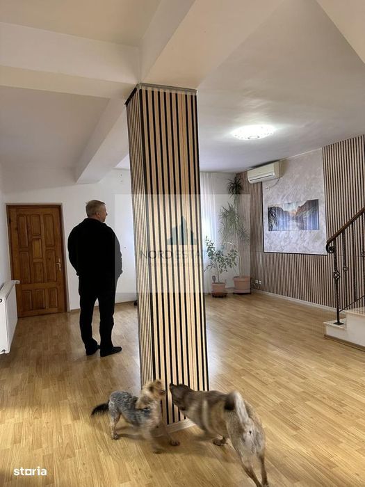 Casa de inchiriat Dristor-Baba Novac, garaj|curte