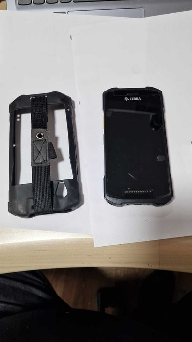 Terminale Zebra TC20 / TC21 / TC23 / TC57 + stație încărcare 5 sloturi