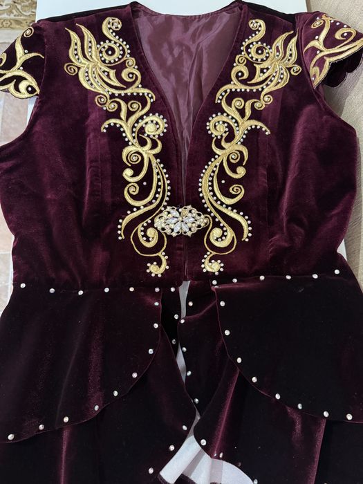 Қазақша кажекей ұлттық