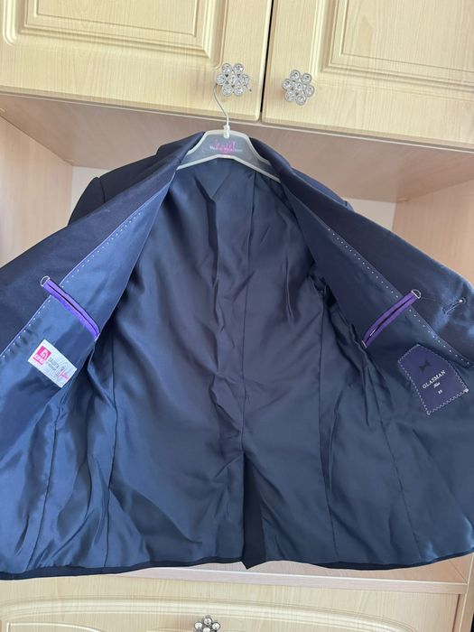 Детский пиджак от Glasman на 7 лет