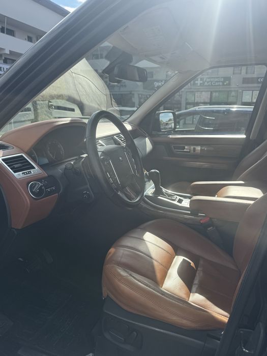 LAND ROVER Range Rover Sport 2009 — imagine 3