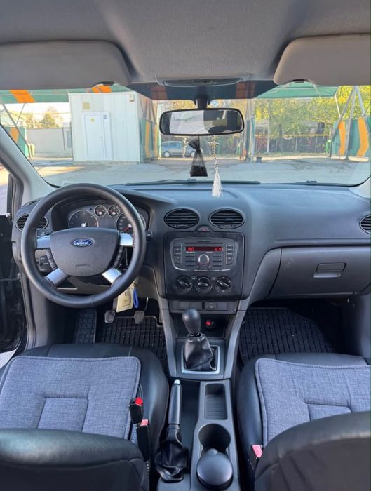 Ford focus 1.6 diesel 2007