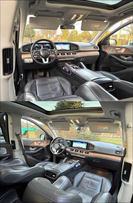 Mercedes-Benz GLE AMG 450 / 2020 / 121000 Km