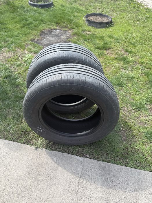 Шины летние 215/60/16