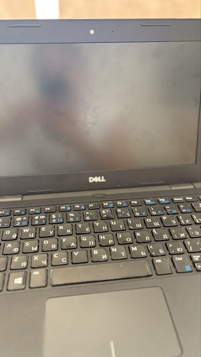 Ноутбук dell windows