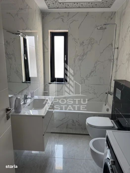Apartament cu 2 camere,semidecomandat,conf1, bloc nou, Giroc,zona Lidl