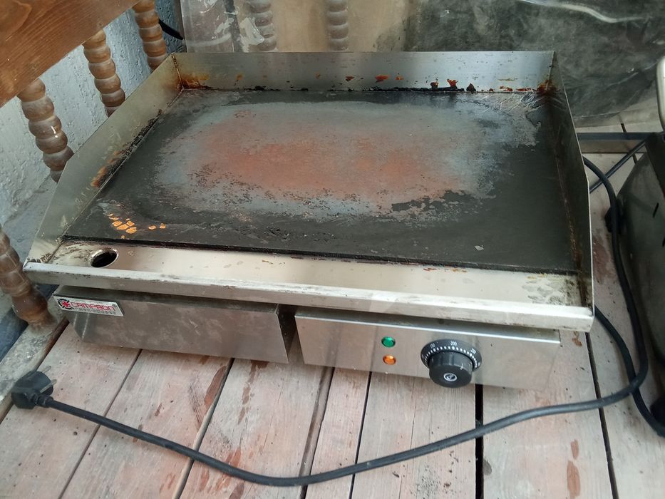 Жаречный аппарат