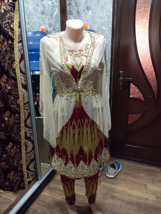 Assalomu aleykum Sotiladi