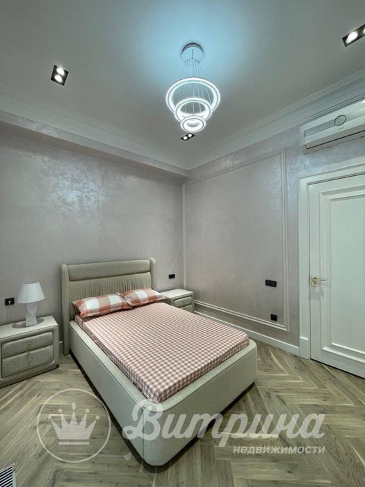 ЖК Tashkent city Gardens , 3-х комнатная квартира