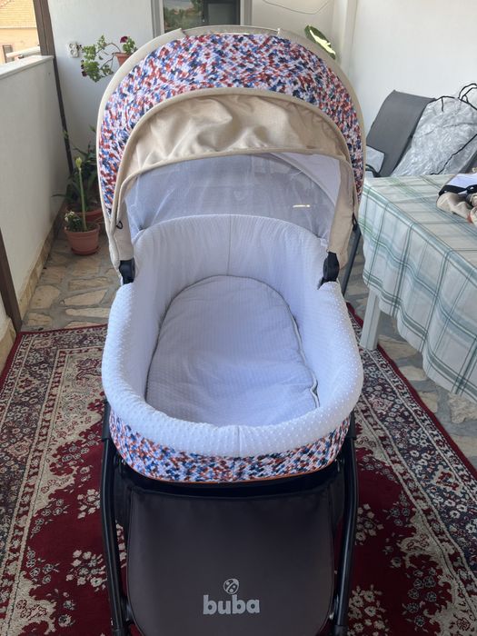 Бебешка количка 3в1