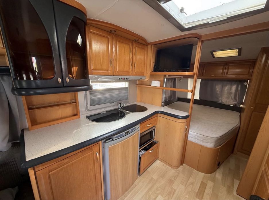 Rulota Hobby Prestige