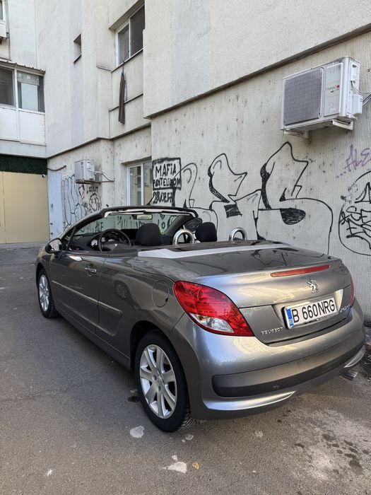 PEUGEOT 207 CC 2009 — imagine 2