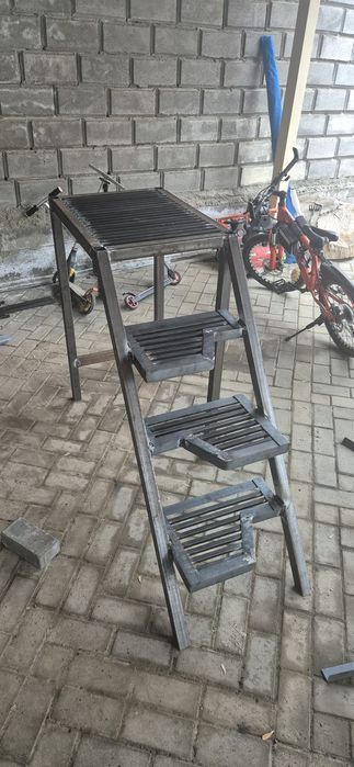 Изготавление металло, дерево конструкций..