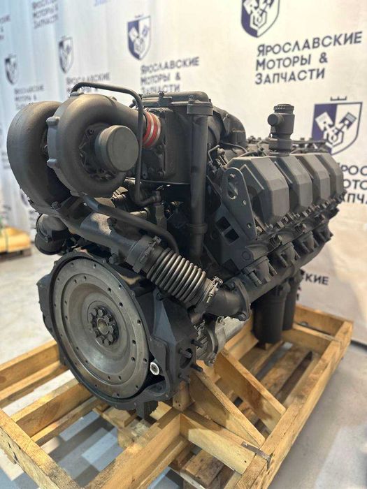 Двигатель ТМЗ 8481 ( л.с. 420 )