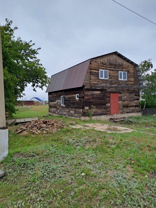 Дом в Новоишимском