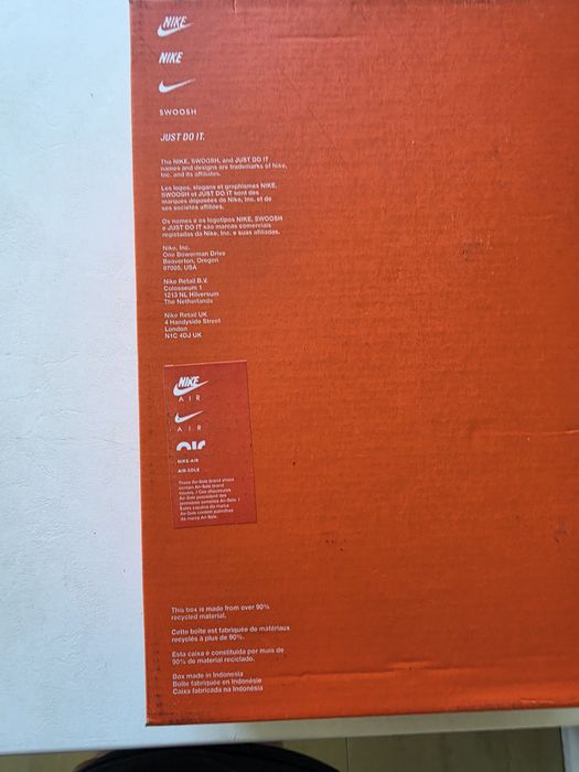 Маратонки Nike Air Max от Германия 42