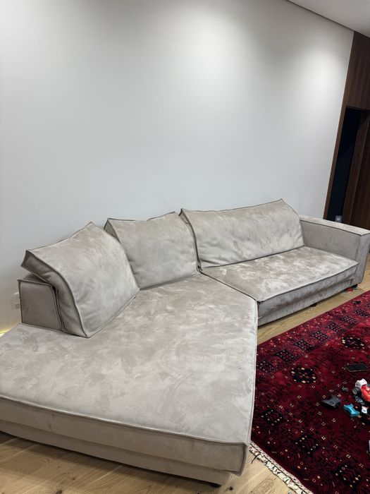 Продам мягкий диван