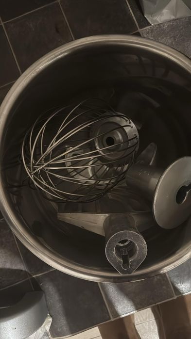 Mixer planetar profesional 20 l