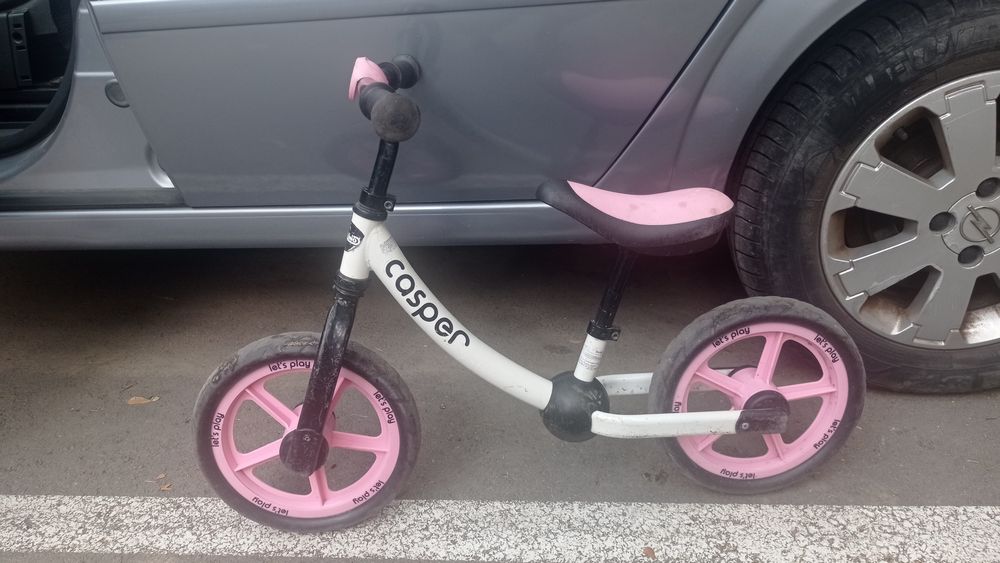 Колело за баланс