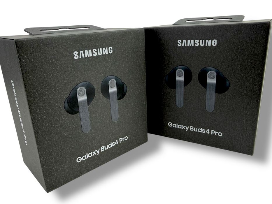 НОВИ! Samsung Galaxy Buds 4 Pro Black 2г. Гаранция!