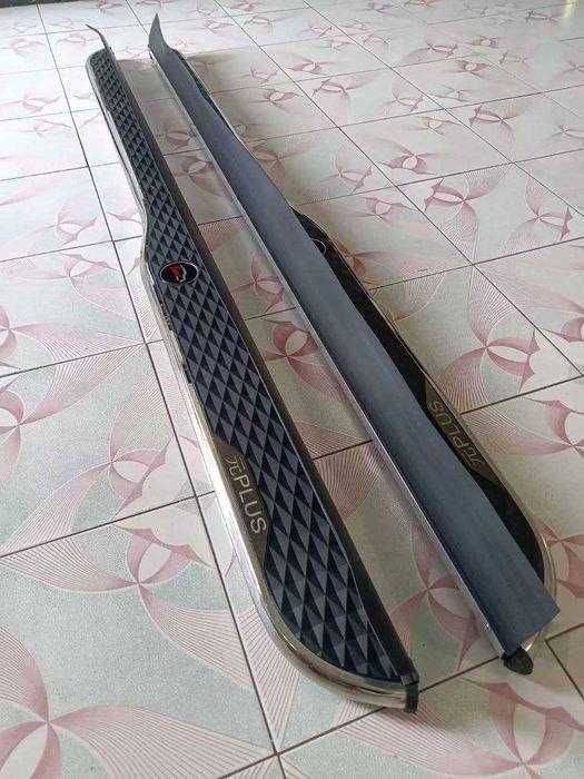 Пороги BYD Song plus Champion / BYD Tang гибрид электро на выбор есть