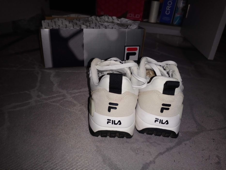 Кроссовки Fila Regen M