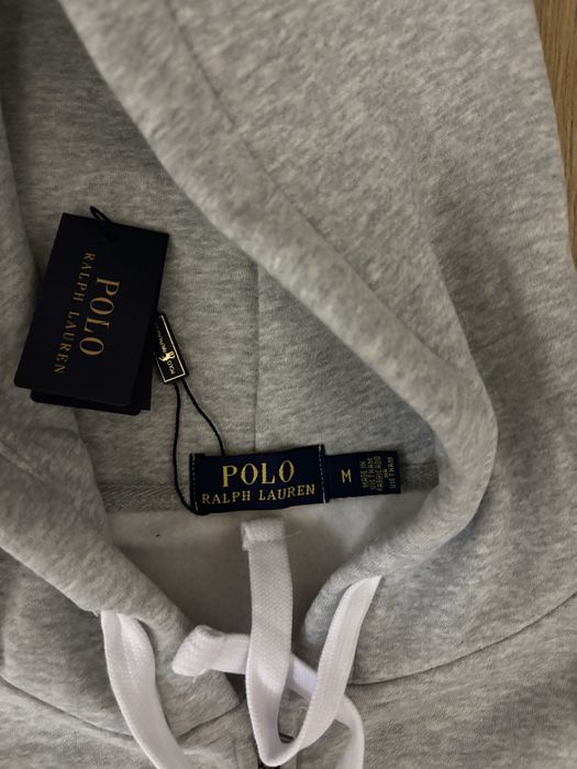 Polo Ralph Lauren zip-up