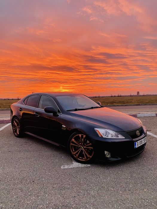 Lexus Is 220 anul 2007