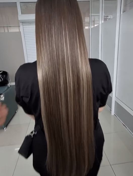 Продаю Волосы всех оттенков