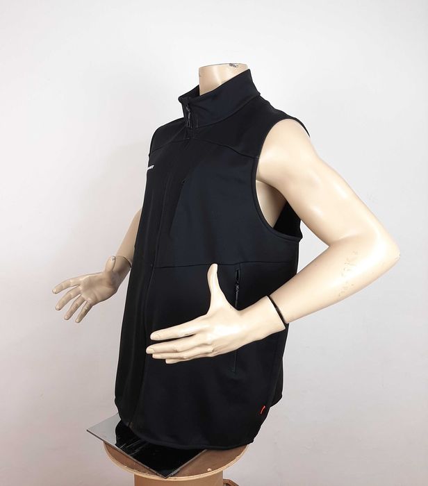 Mammut Gore-Tex Infinium - Оригинален мъжки софтшел елек размер XL-2XL