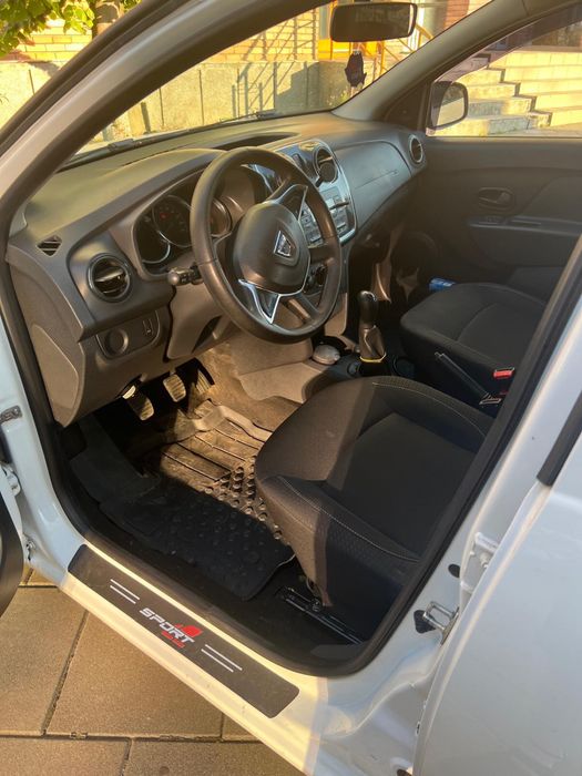 Dacia Logan 0.9 TCE
