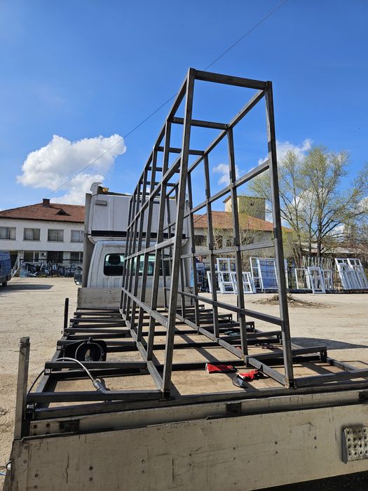 Пирамида за дограма