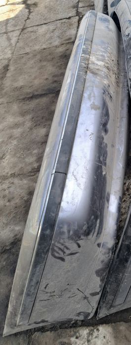 Бампер на бмв е39