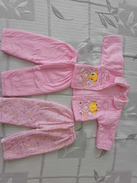 Детски комплект за момиче