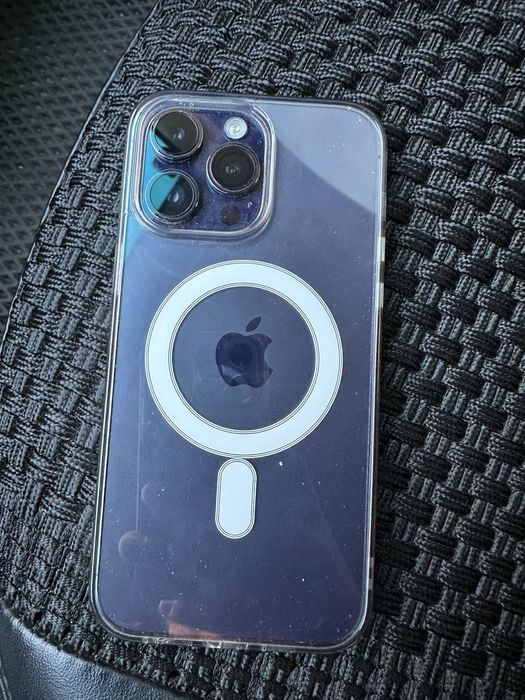 Iphone 14 pro max. 128gb. 83%