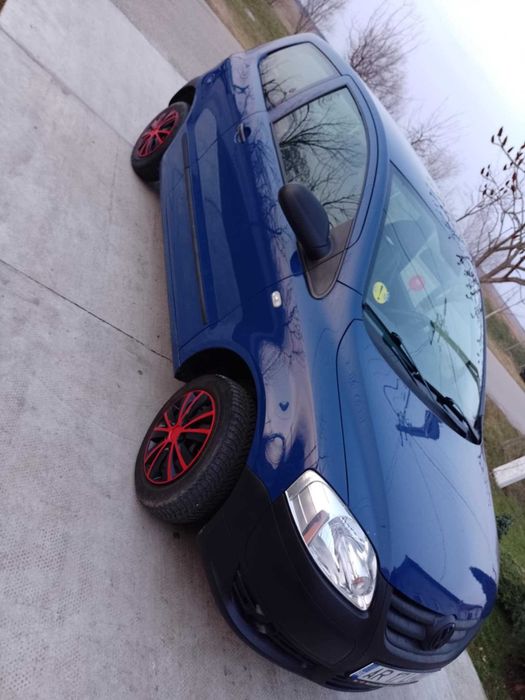 Volkswagen Fox 1.2 benzina 2006