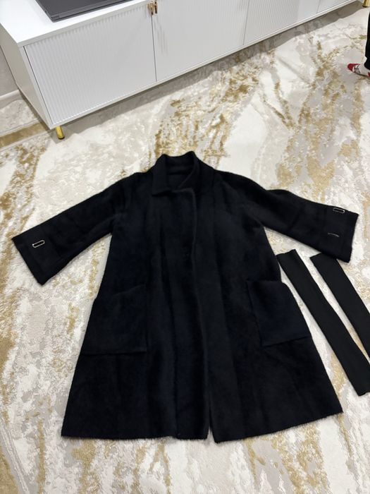 Продам пальто альпака 54р
