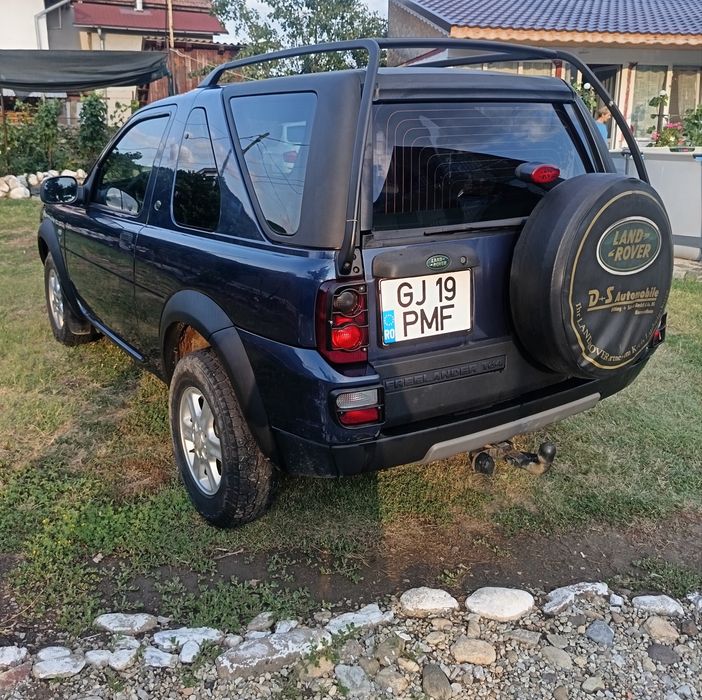 LAND ROVER Freelander 2005 — imagine 4