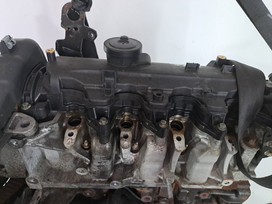 Motor complet ambielat Nissan Qashqai (2) [Fabr 2013-2017] K9K 648 1.5