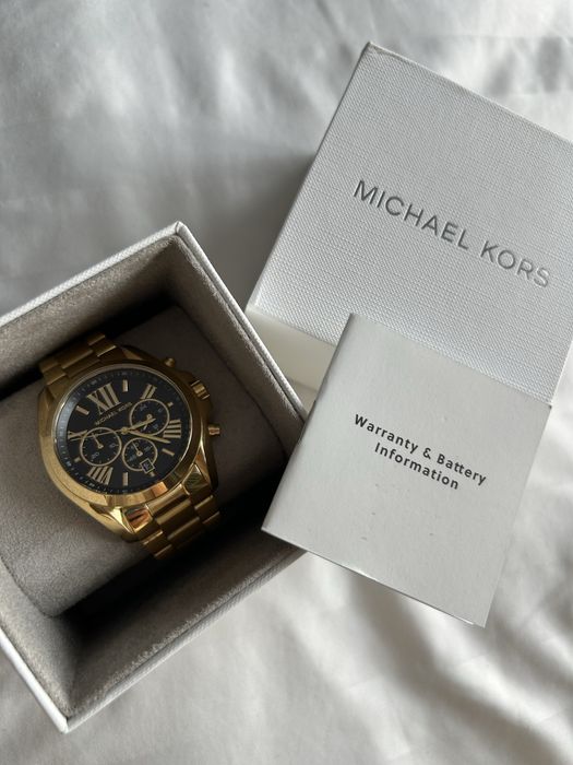 Женские часы оригинал Miichael Kors