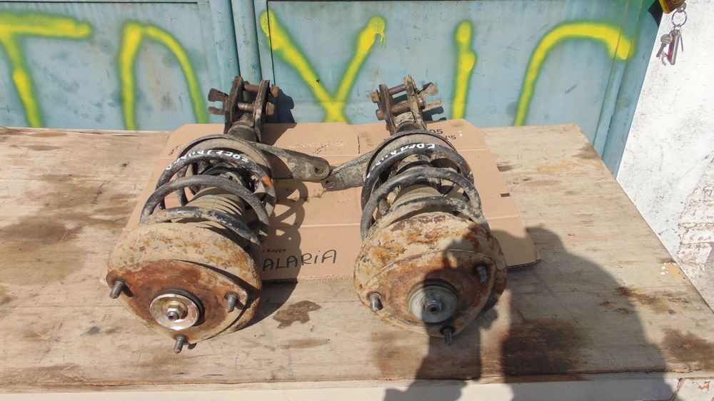 Amortizor Telescop stanga/dreapta Land Rover Freelander 1 1.8 benzina,16 valve an 1998-2006 cod 423182JP