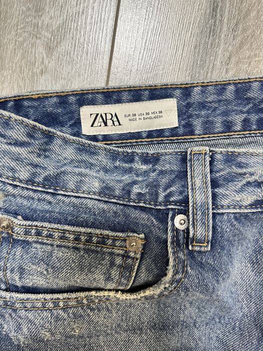 Джинсы Zara новые