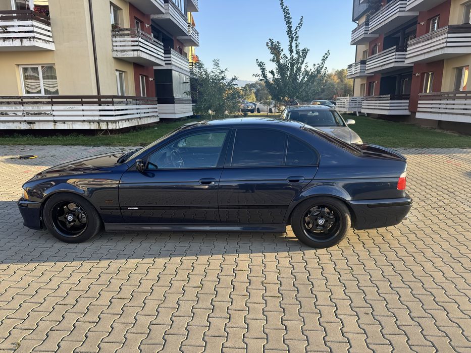 BMW Seria 5 2002 — imagine 2